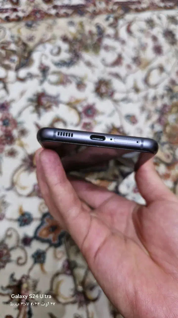 Samsung s21fe 5G|موبایل|قدس, شهرقدس|دیوار