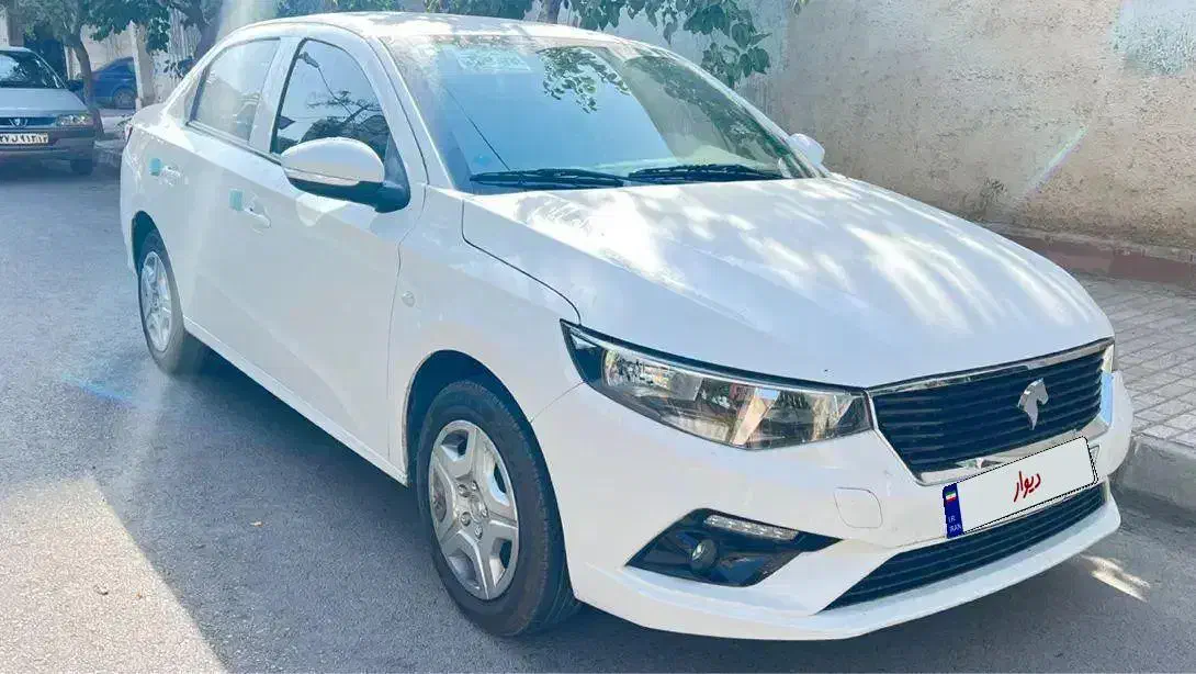 تارا ۶ دنده مدل ۱۴۰۳|خودرو سواری و وانت|مشهد, دانشجو|دیوار