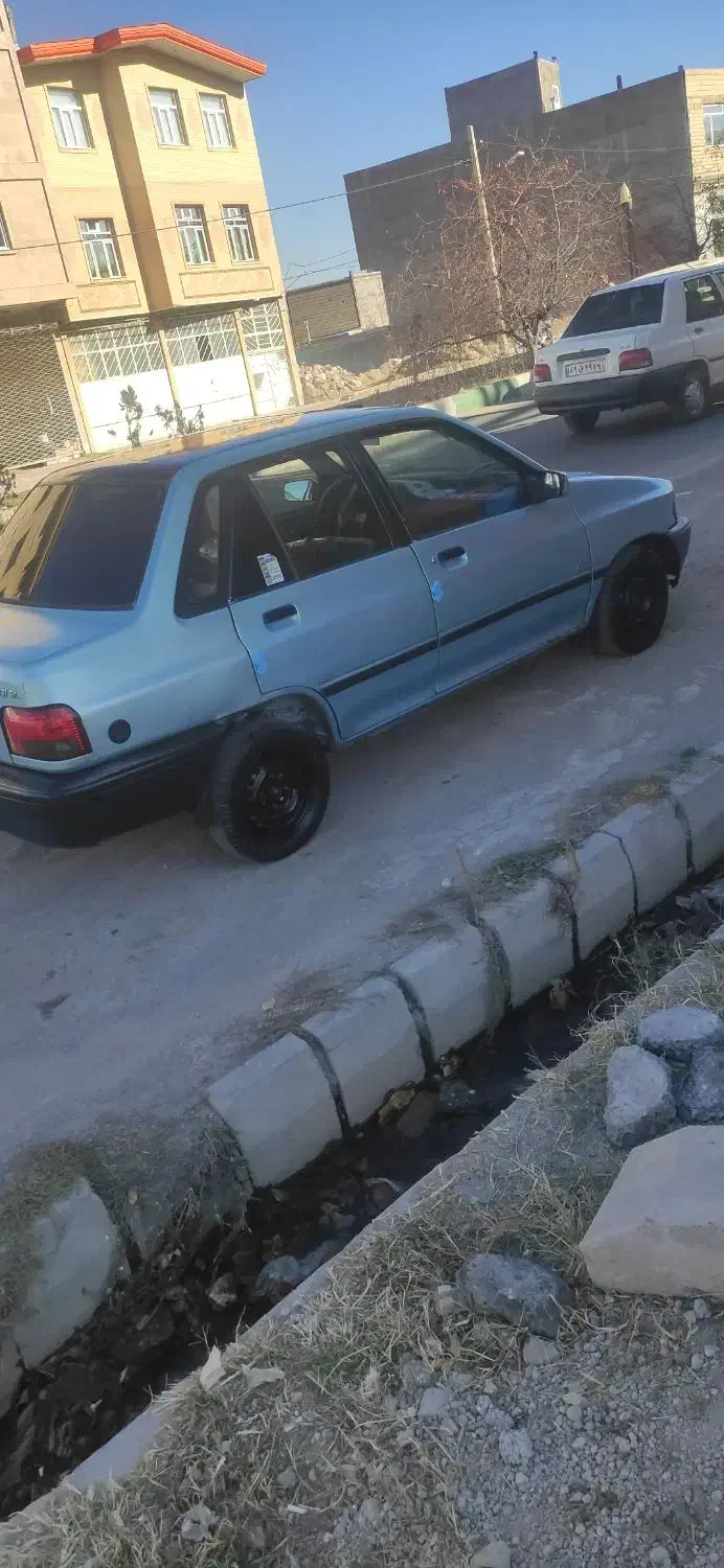 پرایدعتیقه|خودرو سواری و وانت|مشگین شهر, |دیوار