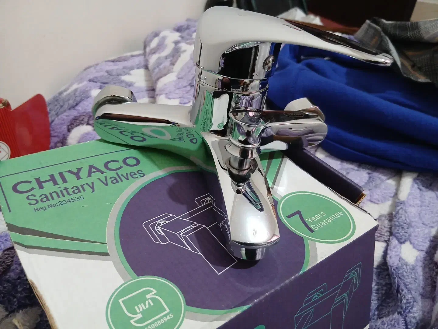 شیر حمام و شیر دستشویی پایین|لوازم سرویس بهداشتی|شیراز, شهرک گلستان شمالی|دیوار