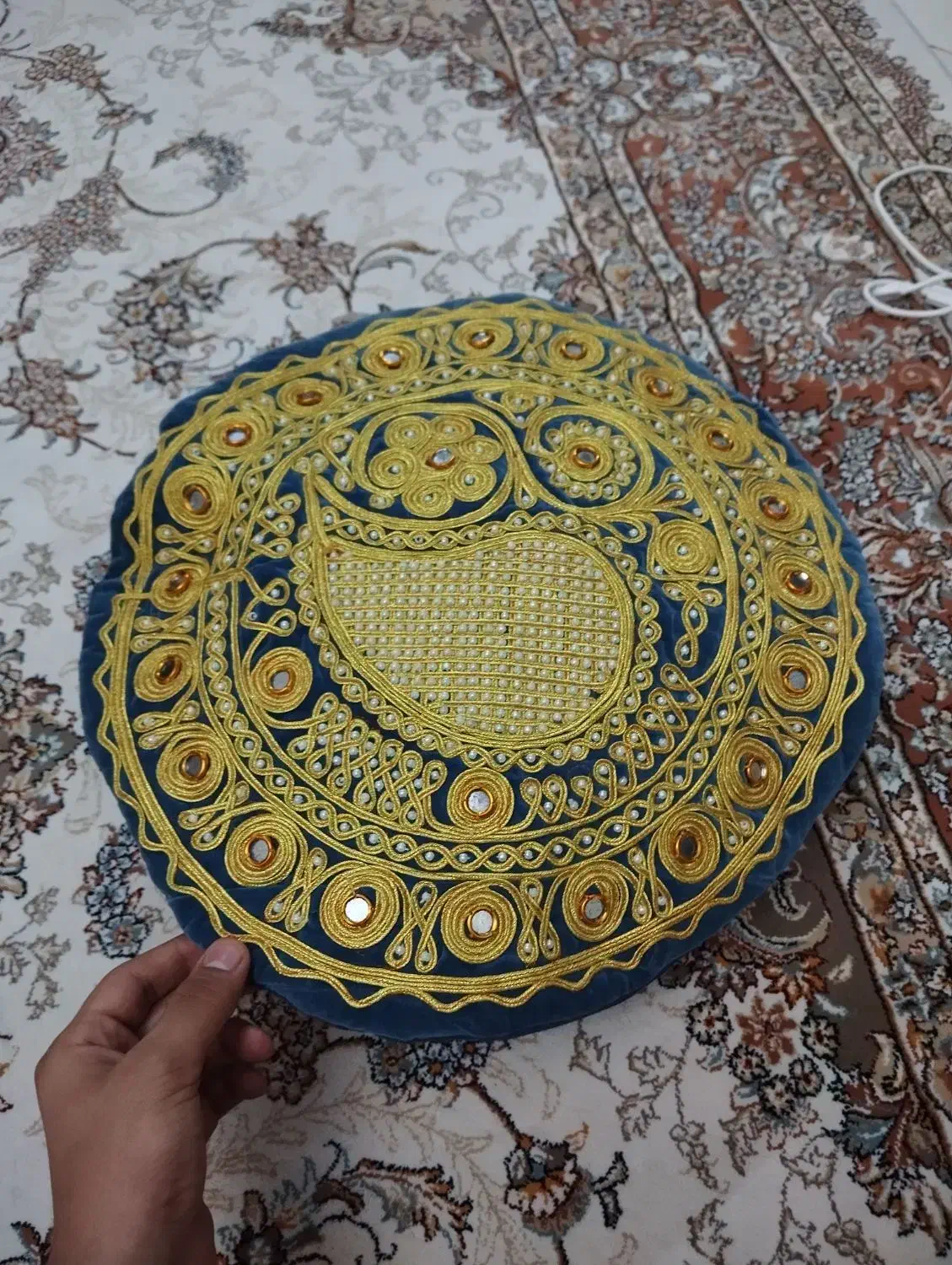کوسن مبل|صنایع دستی و سایر لوازم تزئینی|کرج, شهرک بهارستان|دیوار