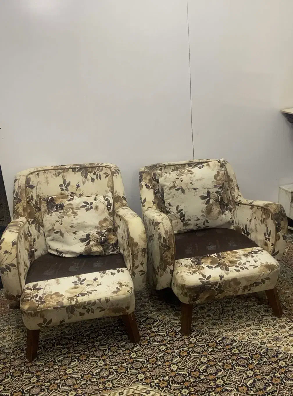 مبل|مبلمان خانگی و میز عسلی|تهران, نیروی هوایی (پیروزی)|دیوار