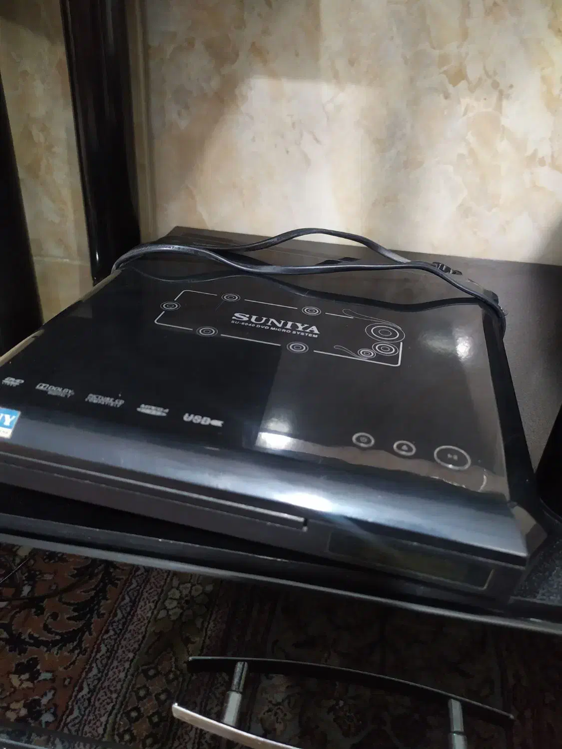 دستگاه دی وی دی سونیا|صوتی و تصویری|نیشابور, بنیاد شهید|دیوار