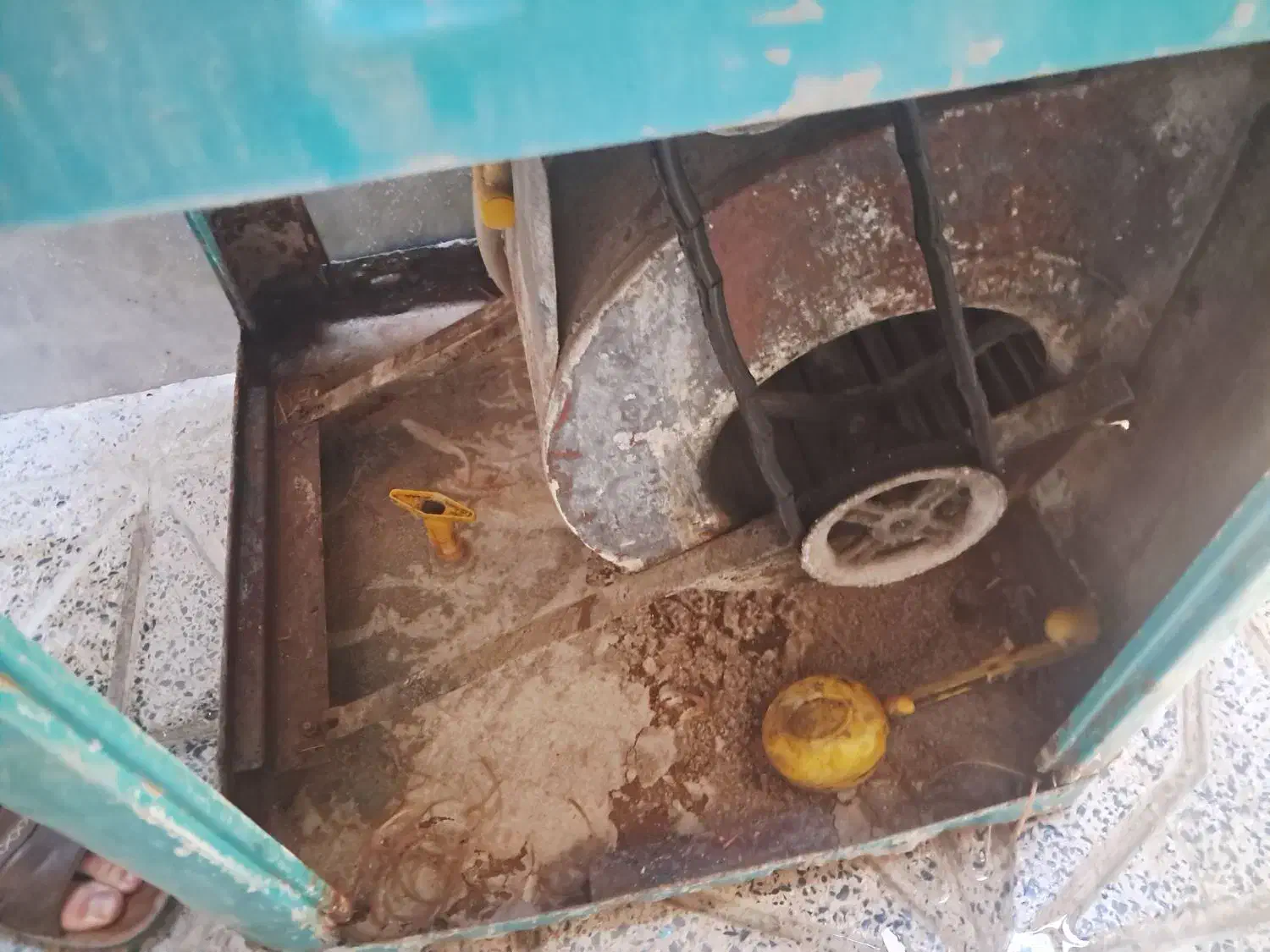 کولر‌آبی.سالم‌.. فوری.|کولر آبی|اشتهارد, |دیوار