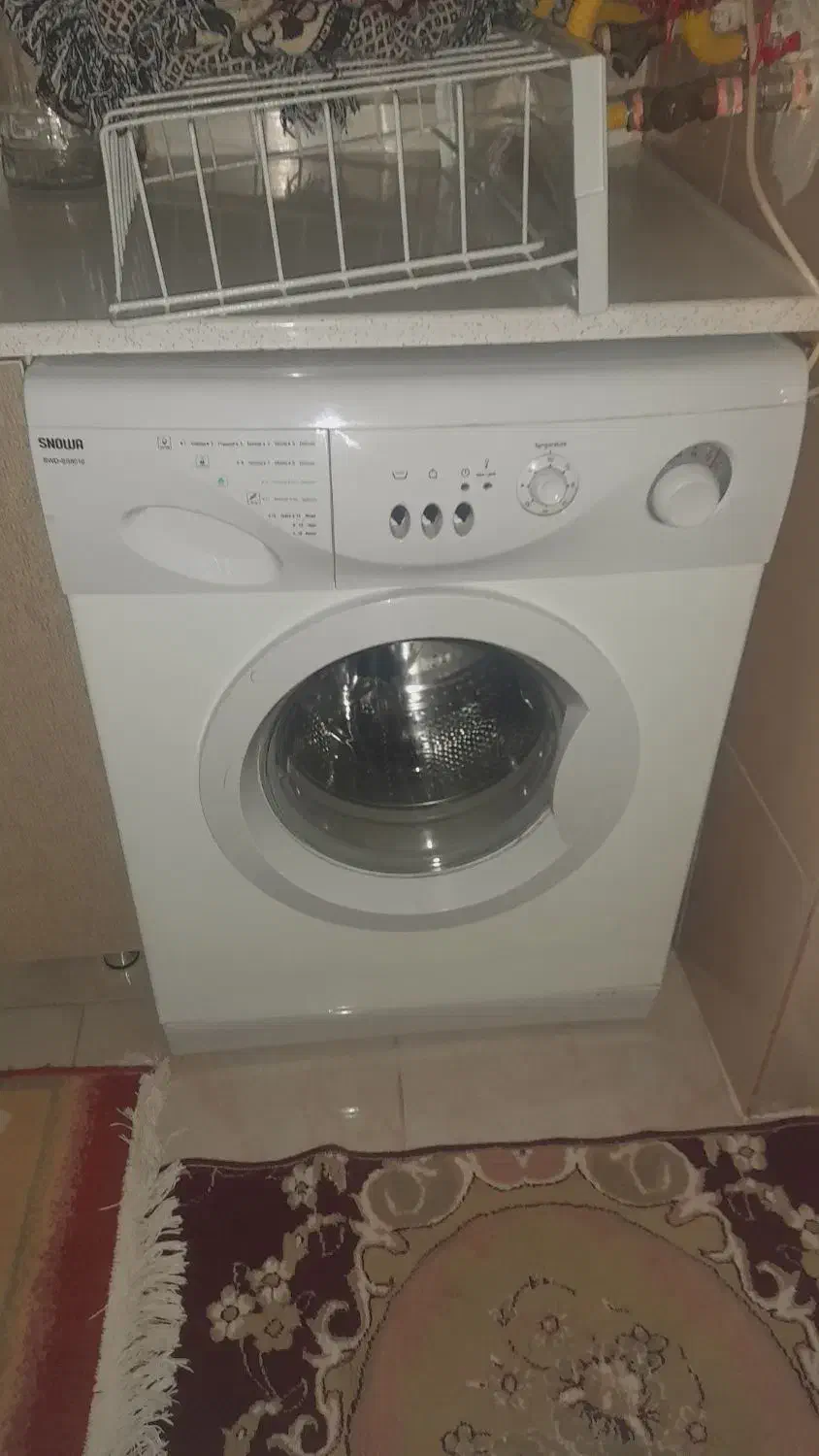 ماشین لباسشویی|ماشین لباسشویی و خشک‌کن لباس|ارومیه, |دیوار