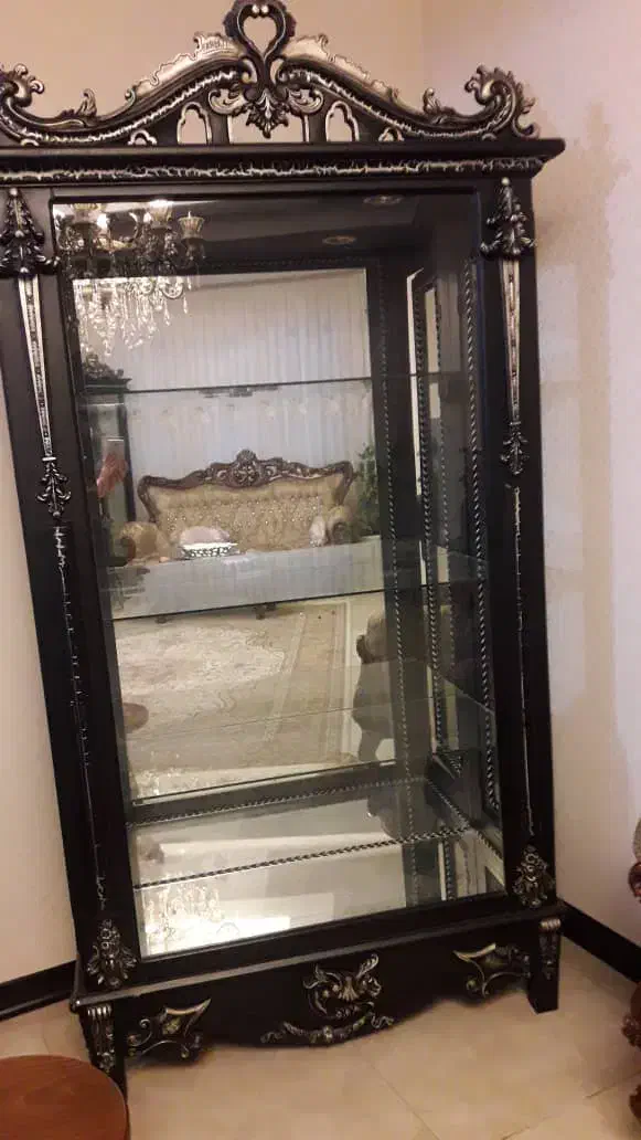 دکور|بوفه، ویترین، کنسول|ماهدشت, |دیوار