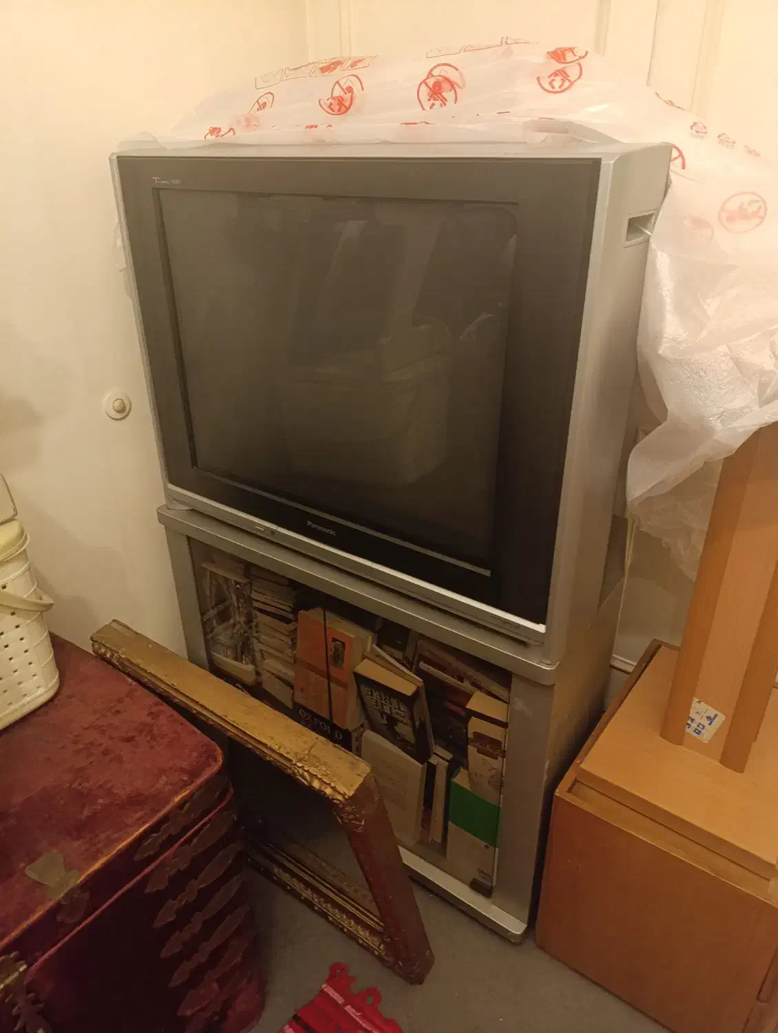 تلویزیون ۳۲ پاناسونیک|تلویزیون و پروژکتور|تهران, فاطمی|دیوار