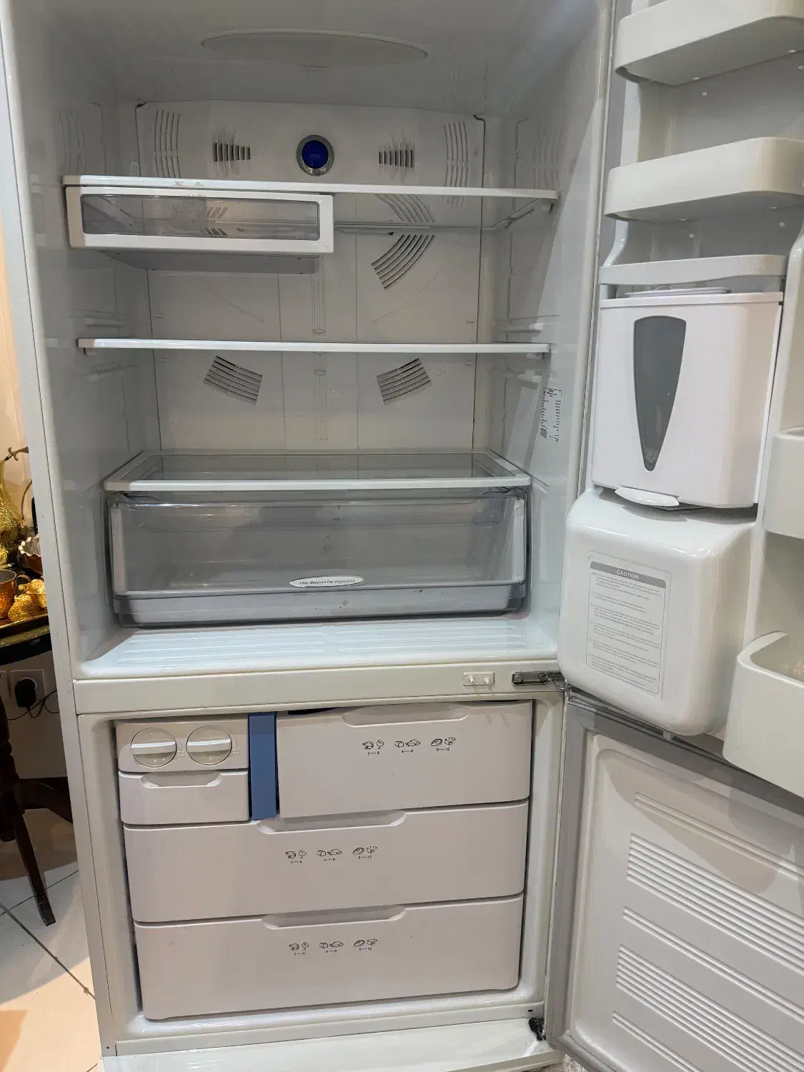 یخچال اسنوا|یخچال و فریزر|تهران, خاک سفید|دیوار