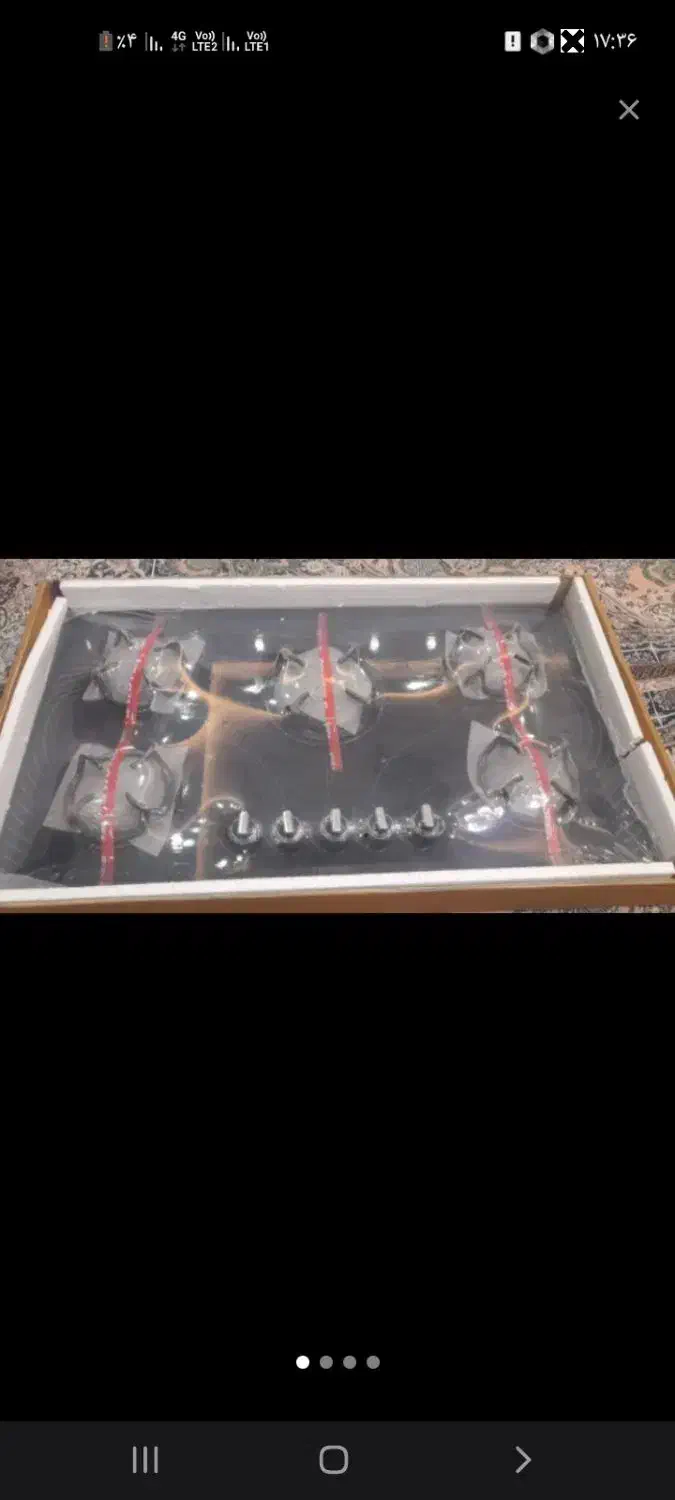 گاز|اجاق گاز و لوازم برقی پختوپز|تربتحیدریه, داروپخش|دیوار