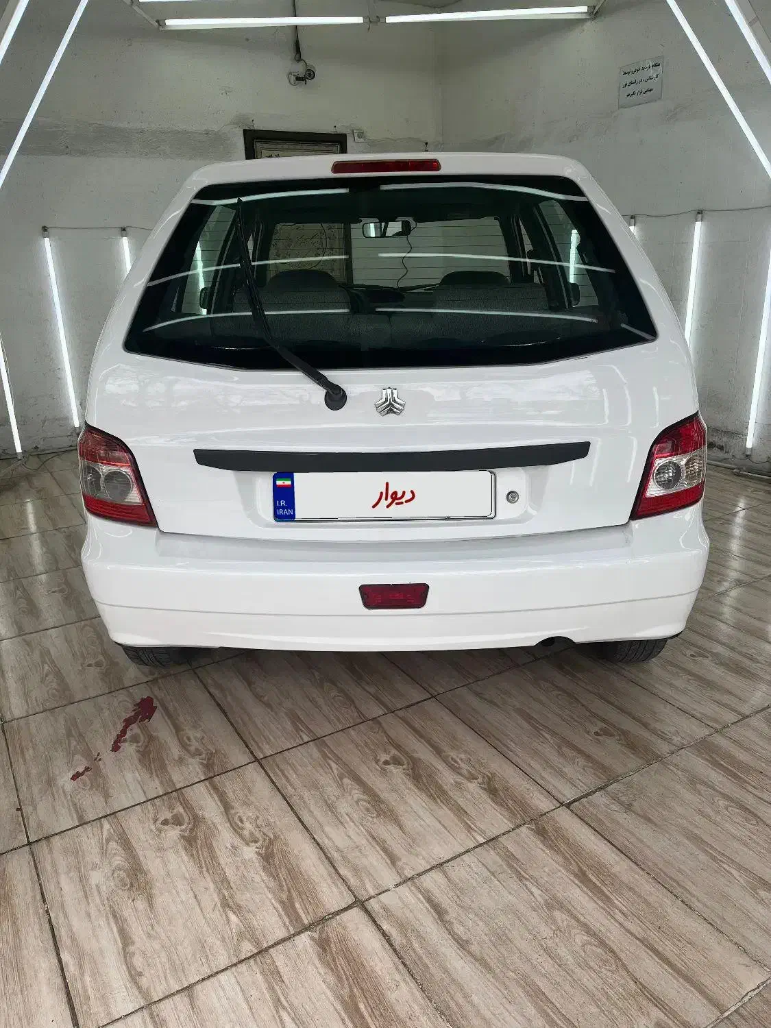 111مدل آخر ۹۴|خودرو سواری و وانت|گرگان, |دیوار