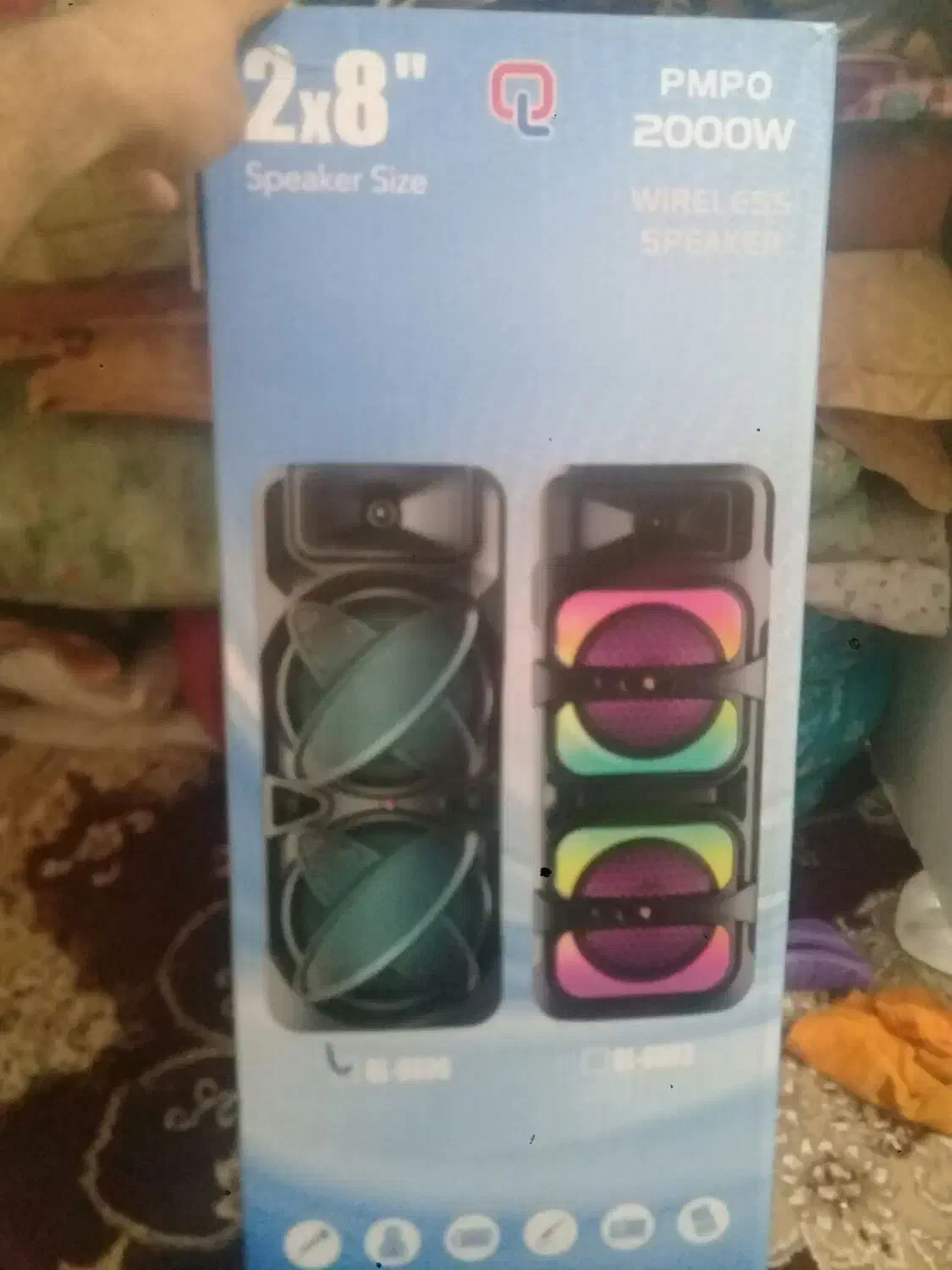 اسپیکر نو|پخش‌کننده همراه|قم, جمکران|دیوار