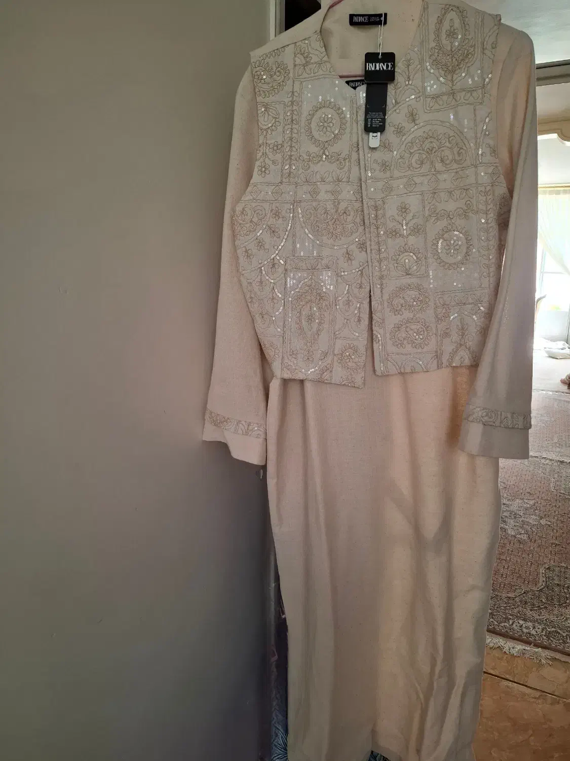 مانتو نو سایز 38 40 42|لباس|پردیس, فاز ۱|دیوار