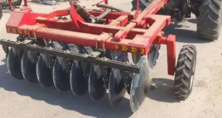 دیکس ۱۶ پر جکی شخم ایران|ماشینآلات صنعتی|رامشیر, |دیوار