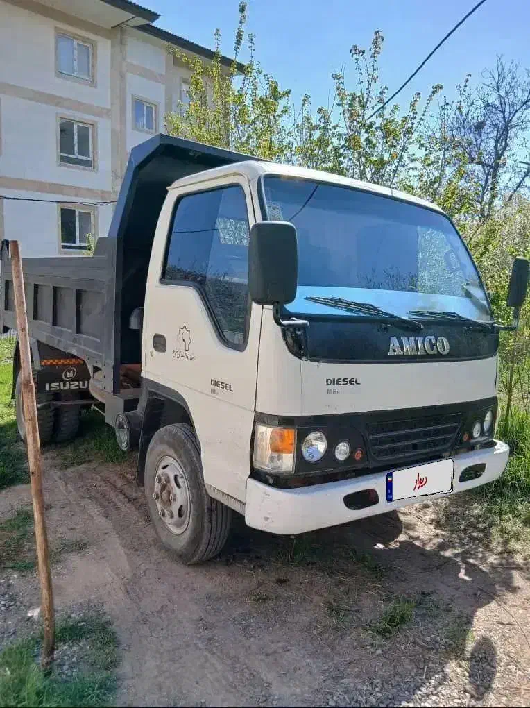 آمیکو مدل 86|خودرو سنگین|کرج, فاز ۳ گوهردشت|دیوار