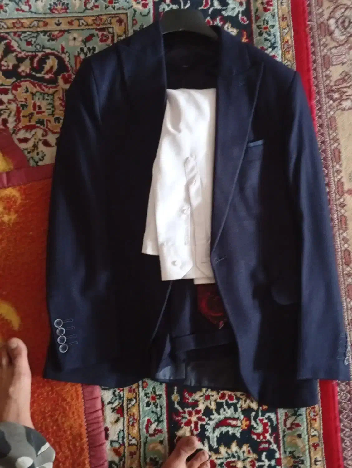 کت شلوار درحد نو|لباس|یاسوج, |دیوار