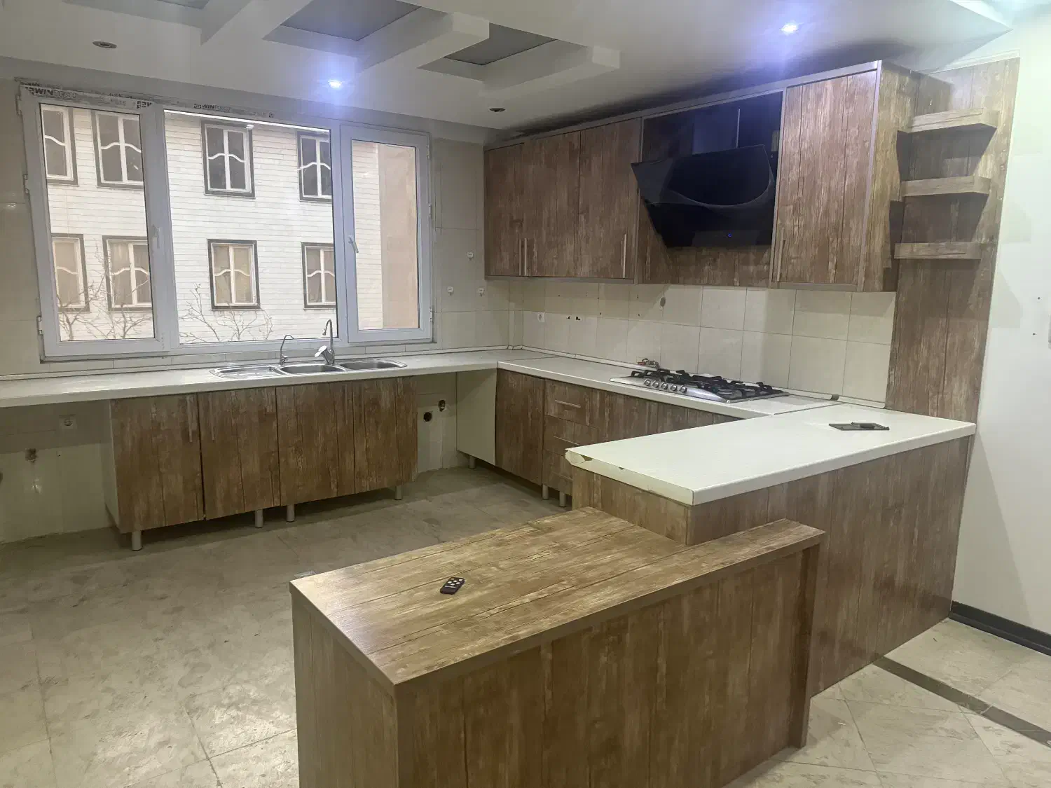 کابینت استوک|مصالح و تجهیزات ساختمان|تهران, تهرانپارس غربی|دیوار