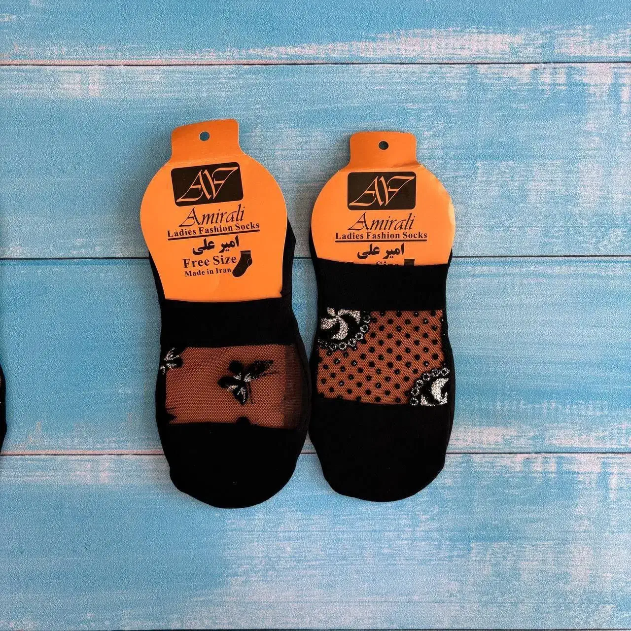 جوراب پاپوش مجلسی ریون گیپور|لباس|کرمانشاه, |دیوار