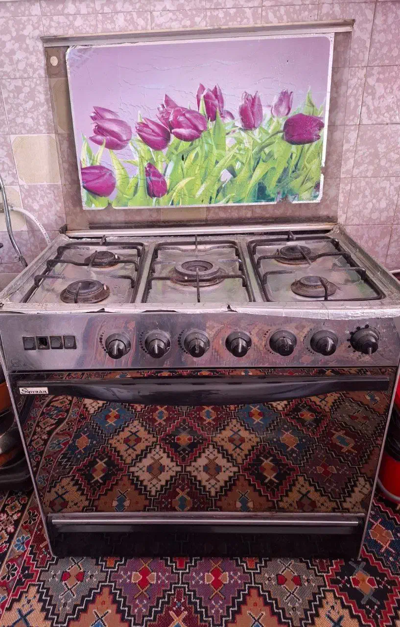 گاز|اجاق گاز و لوازم برقی پختوپز|بردسکن, |دیوار