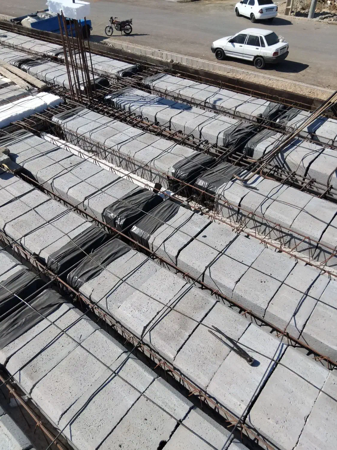 تیرچه بلوک وانجام کارهای ساختمانی صفرتاصد|خدمات پیشه و مهارت|بندر امام خمینی, |دیوار