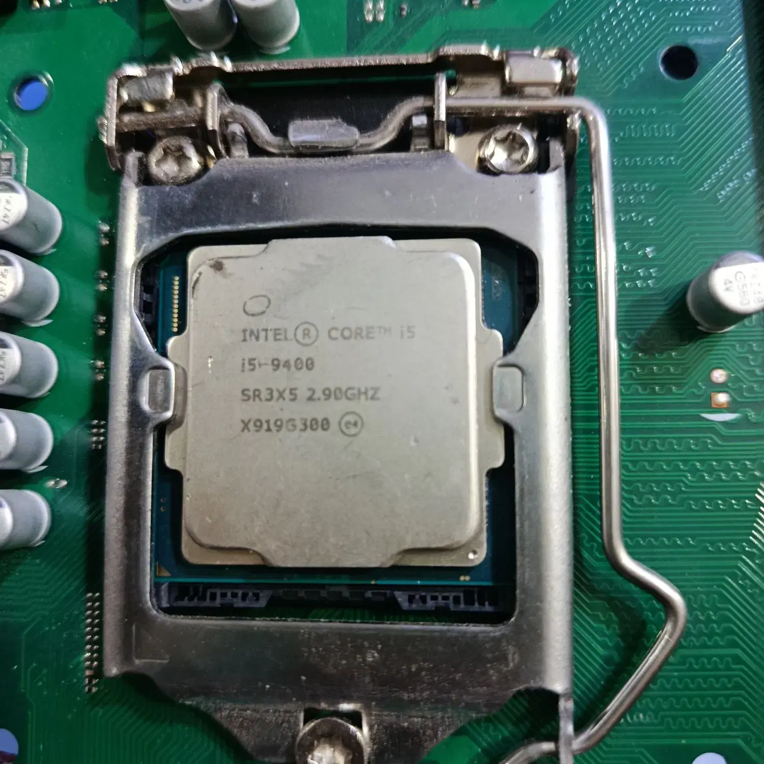 Cpu Core i5 9400|قطعات و لوازم جانبی رایانه|ارومیه, |دیوار