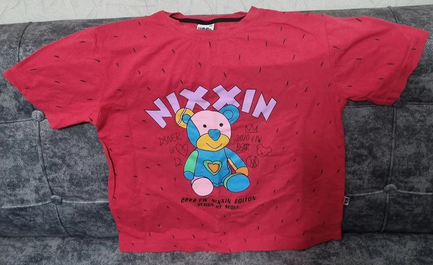 تعدادی تیشرت و شلوارک بچگانه دخترانه(100هزارتومان)|کفش و لباس بچه|اندیشه, اندیشه فاز ۱|دیوار