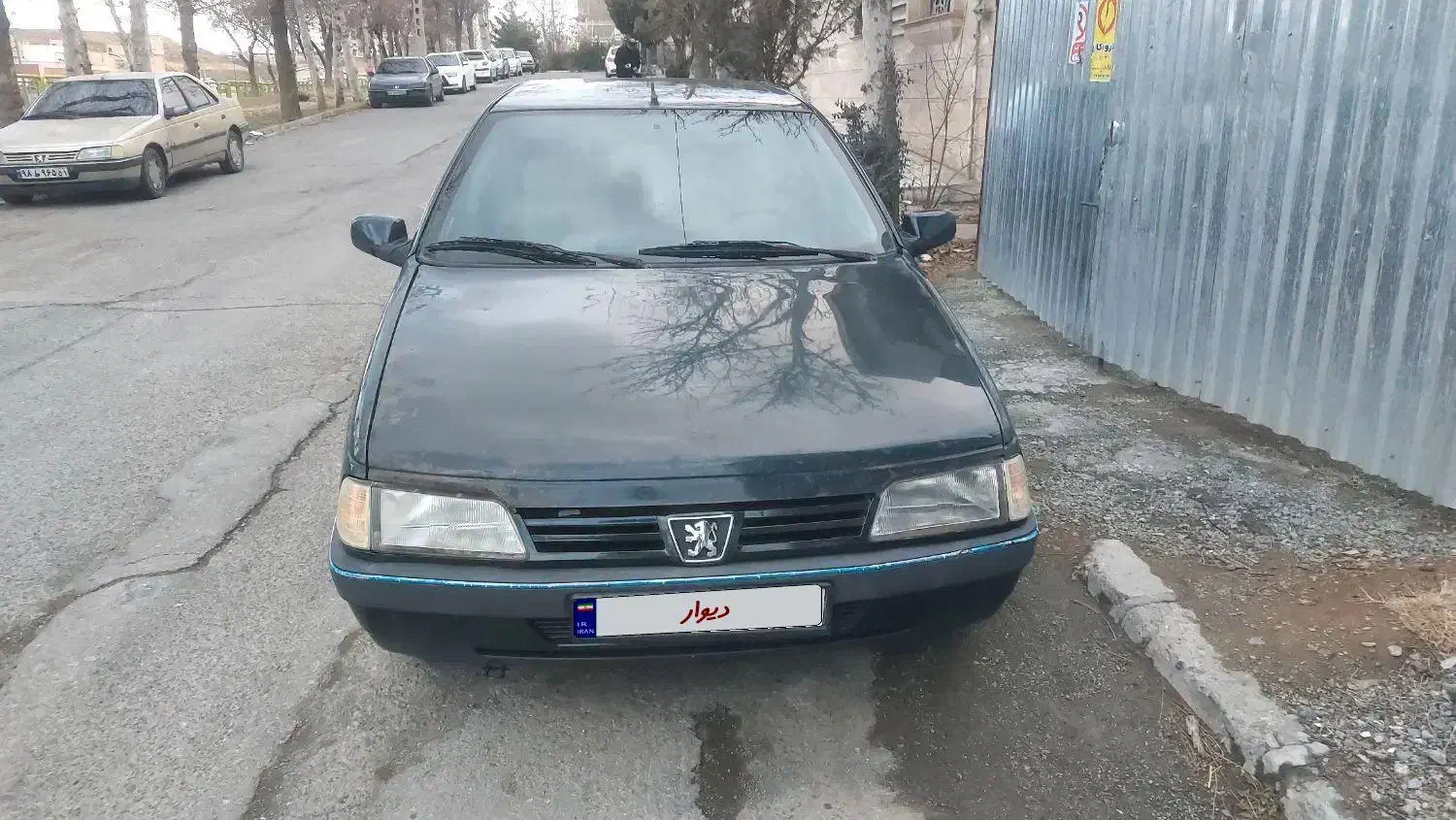 اردی 83|خودرو سواری و وانت|سنندج, |دیوار