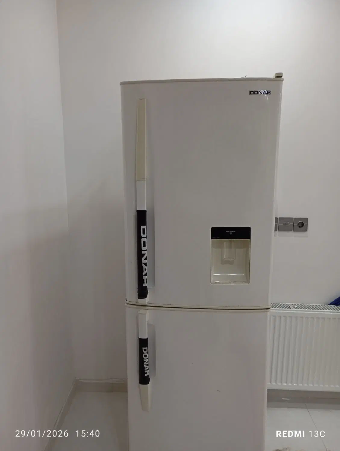 یخچال|یخچال و فریزر|صومعهسرا, |دیوار