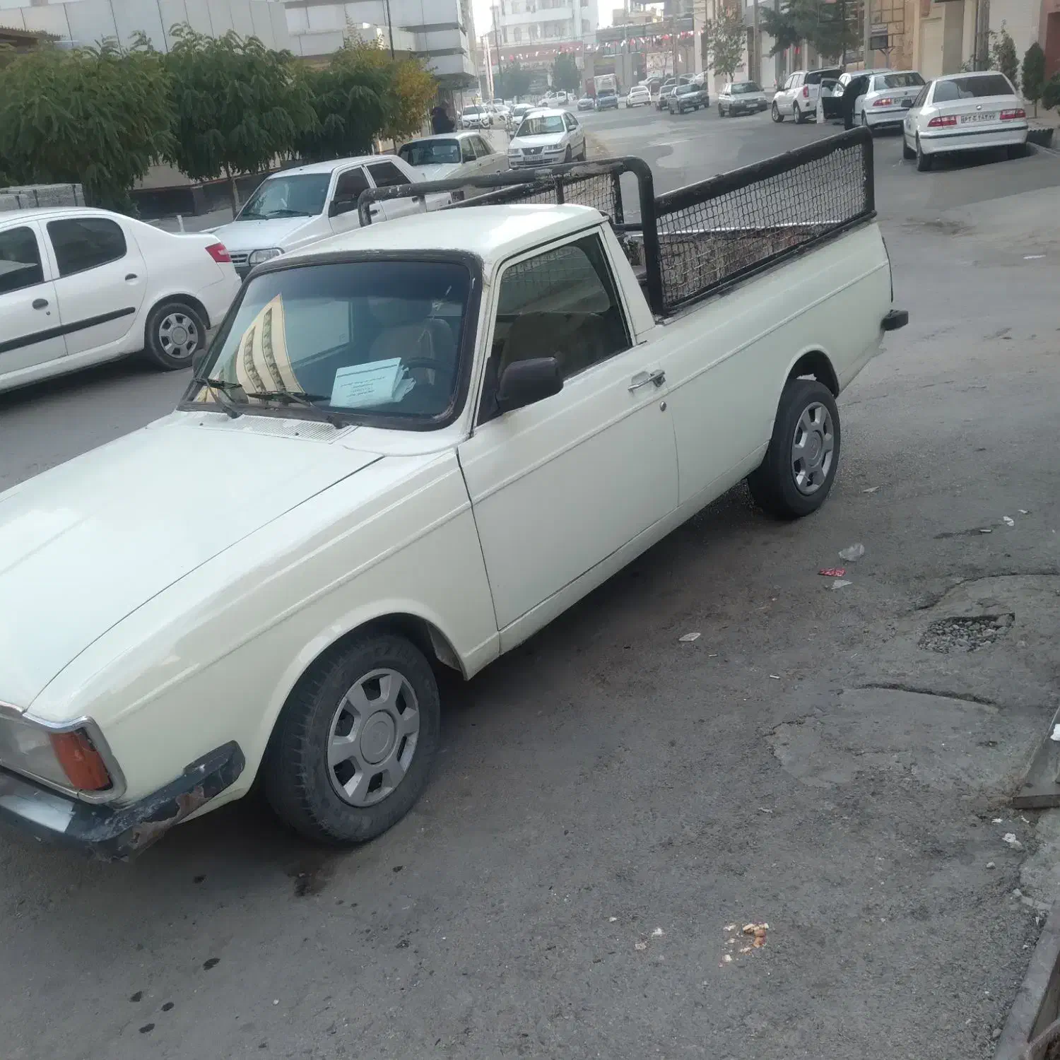 پیکان وانت بنزینی|خودرو سواری و وانت|ارومیه, |دیوار