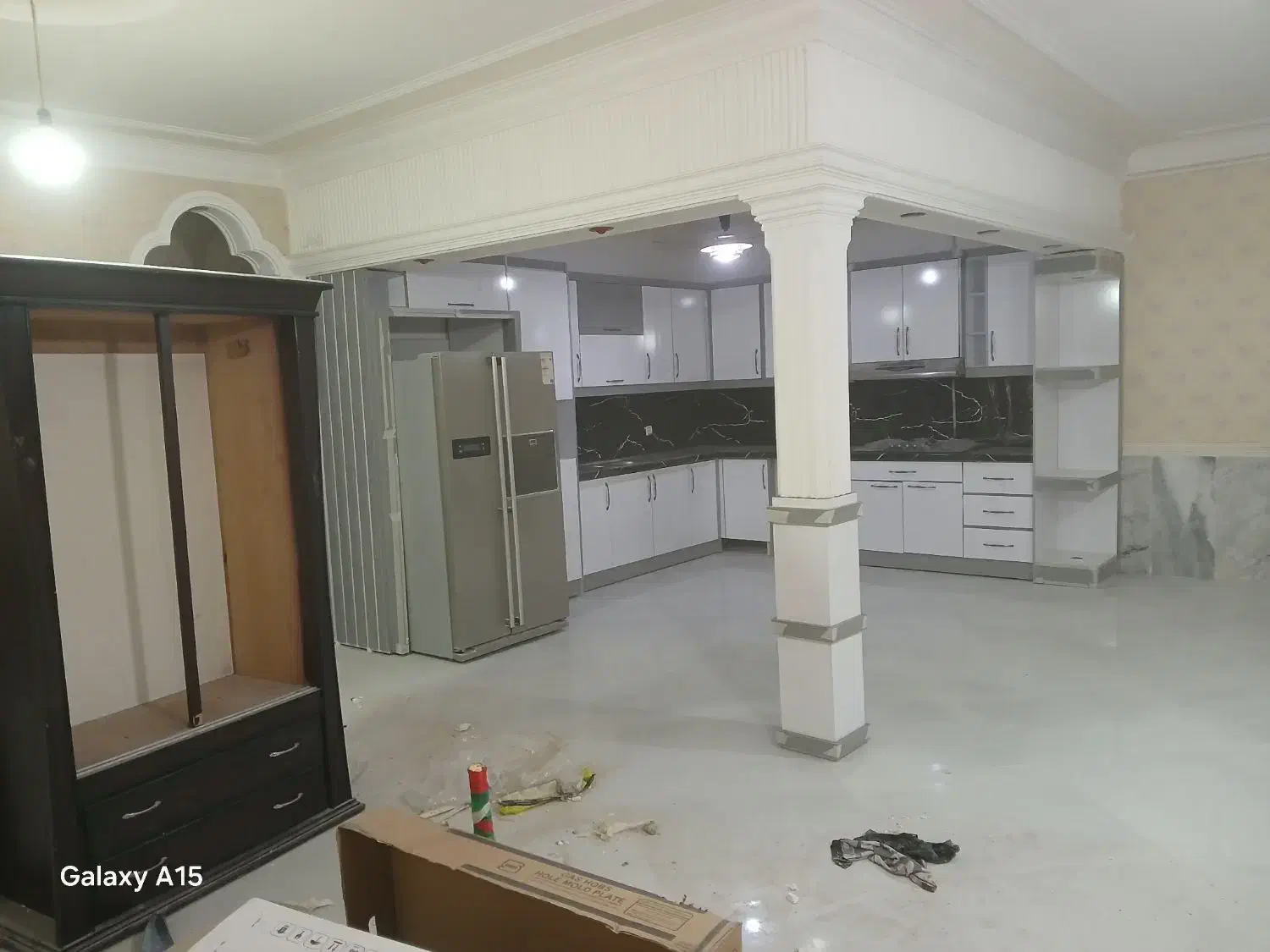 کابینت سازی نوری|خدمات پیشه و مهارت|قوچان, |دیوار