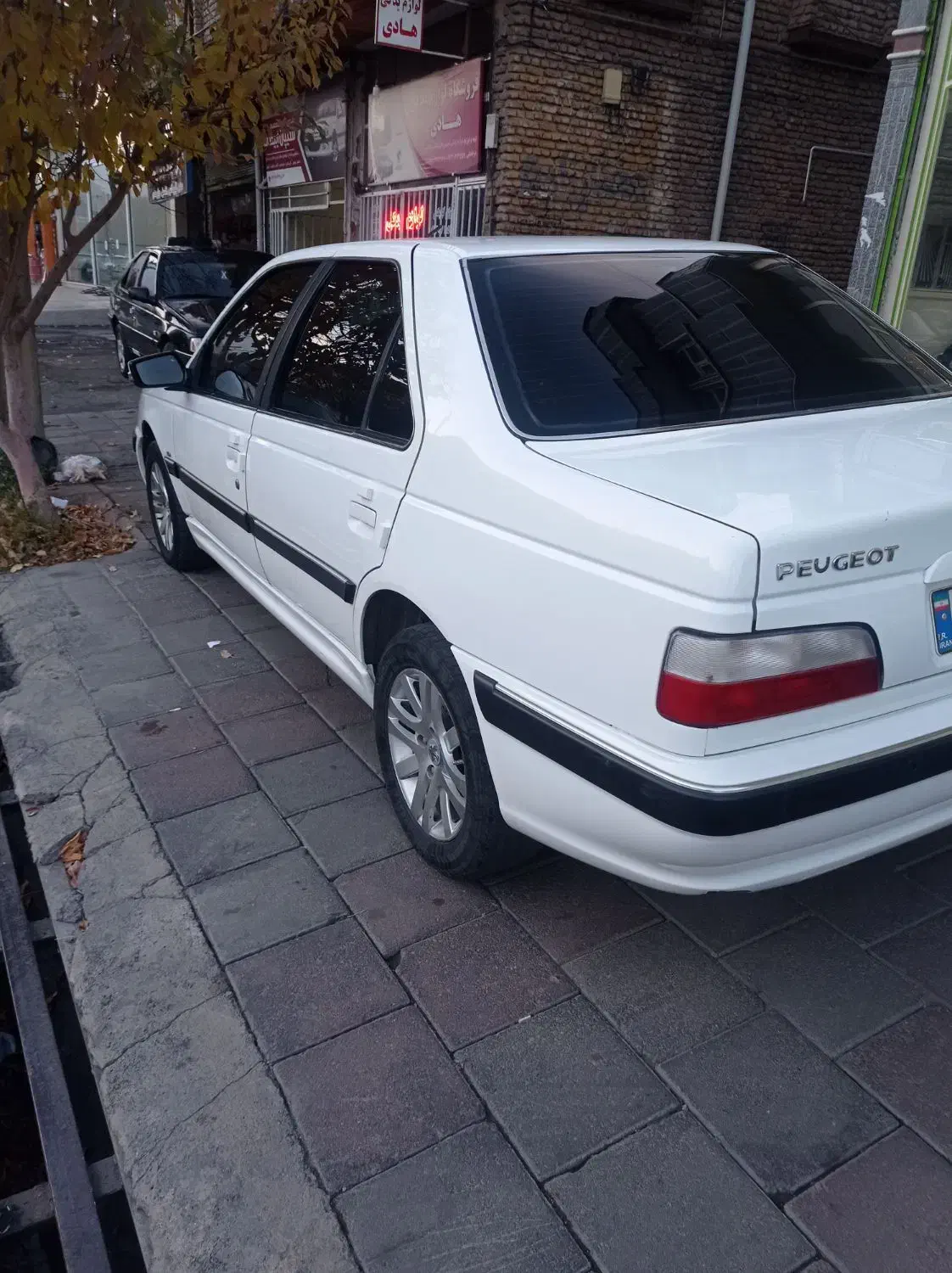 پارس tu5 مدل 1400|خودرو سواری و وانت|ماکو, |دیوار