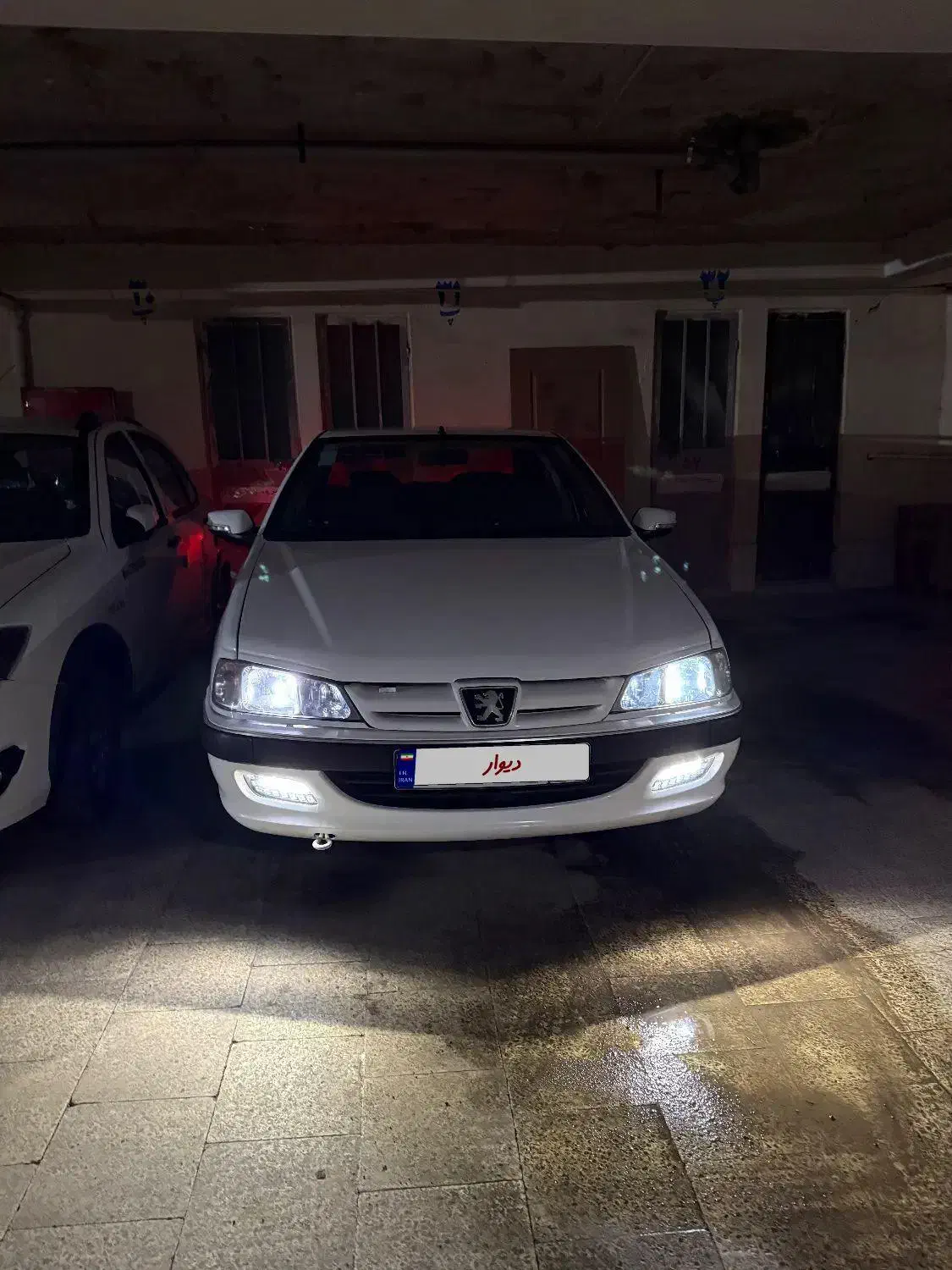 پژو پارس xup|خودرو سواری و وانت|زنجان, |دیوار