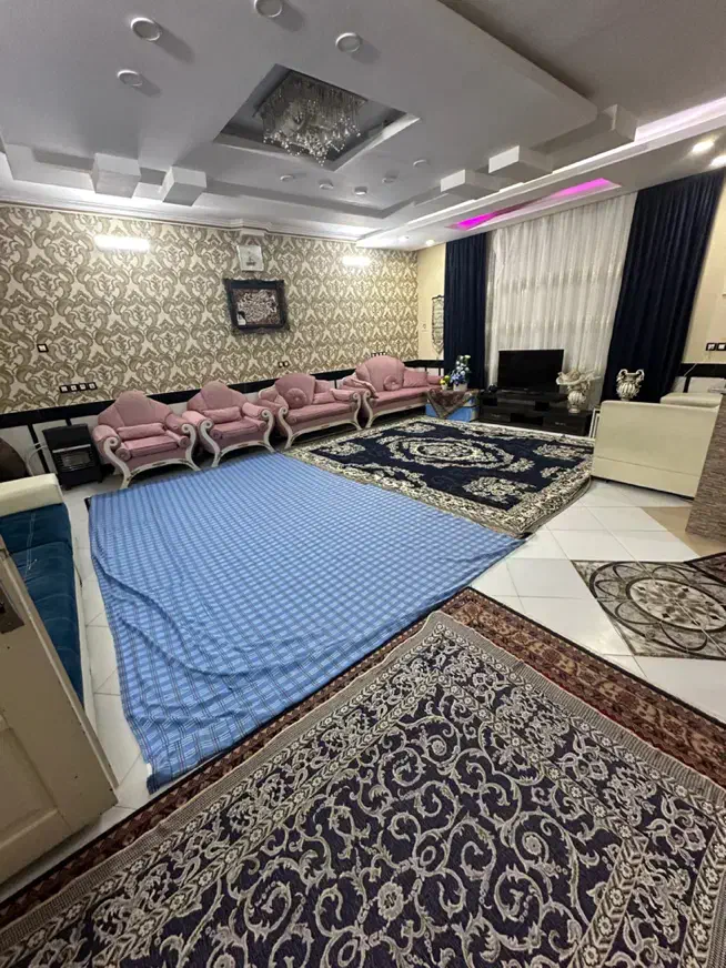 ویلایی آزادگان تمام اسکلت شیک|فروش خانه و ویلا|تربت جام, شهرک آزادگان|دیوار