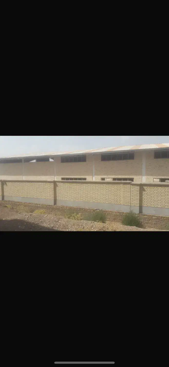 کارخانه نوساز شهرک صنعتی حکیمیه قزوین|فروش دفتر صنعتی، کشاورزی، تجاری|بوئین زهرا, |دیوار