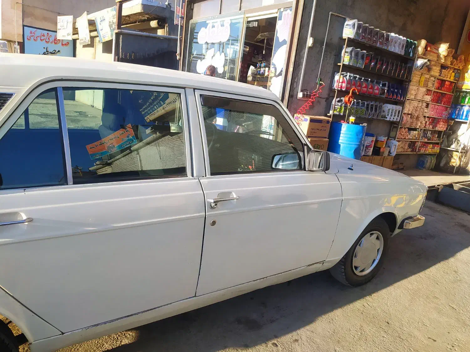 پیکان 83سقف پژو|خودرو سواری و وانت|سنندج, |دیوار