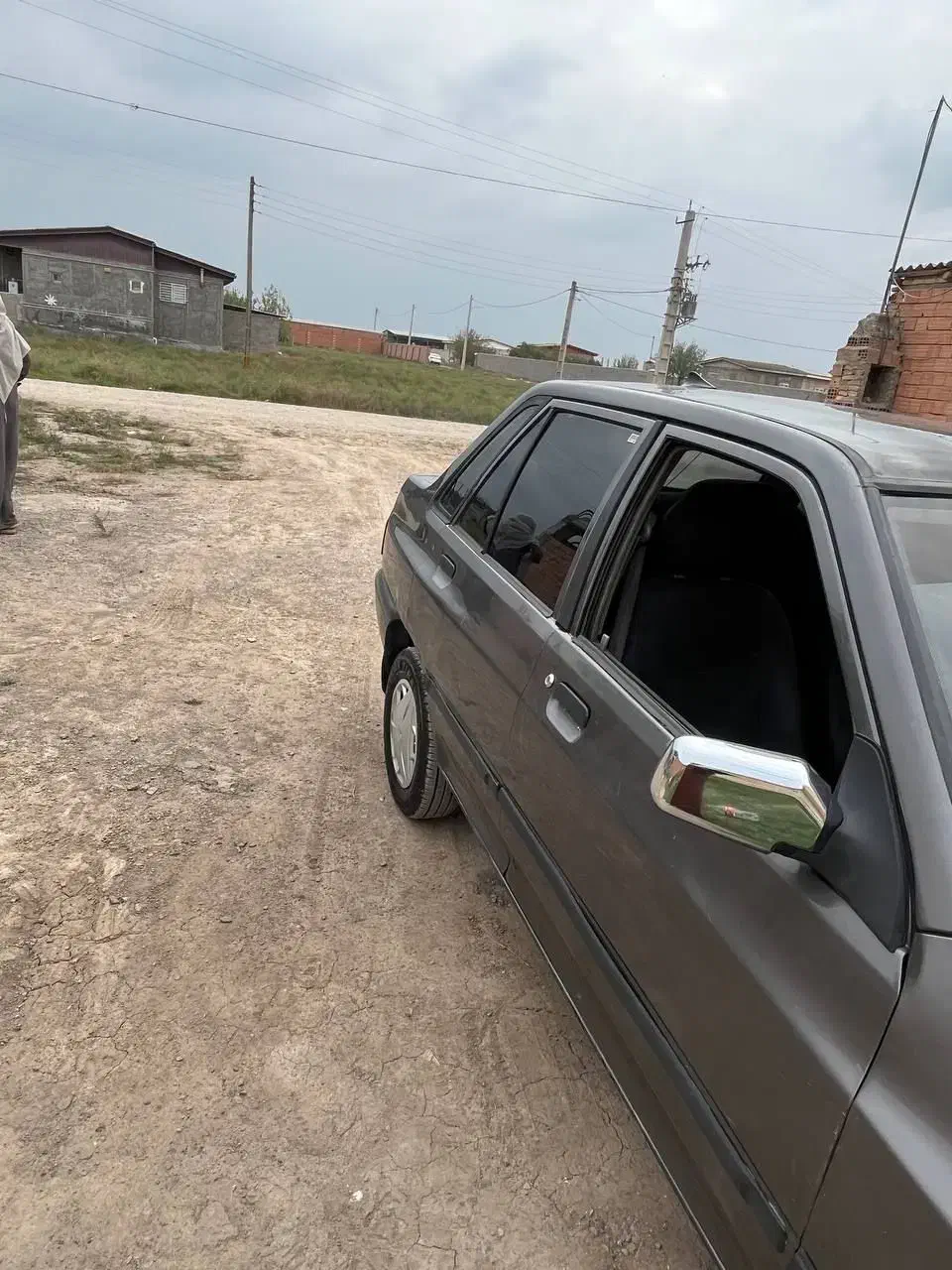 پراید مدل 90|خودرو سواری و وانت|آق قلا, |دیوار