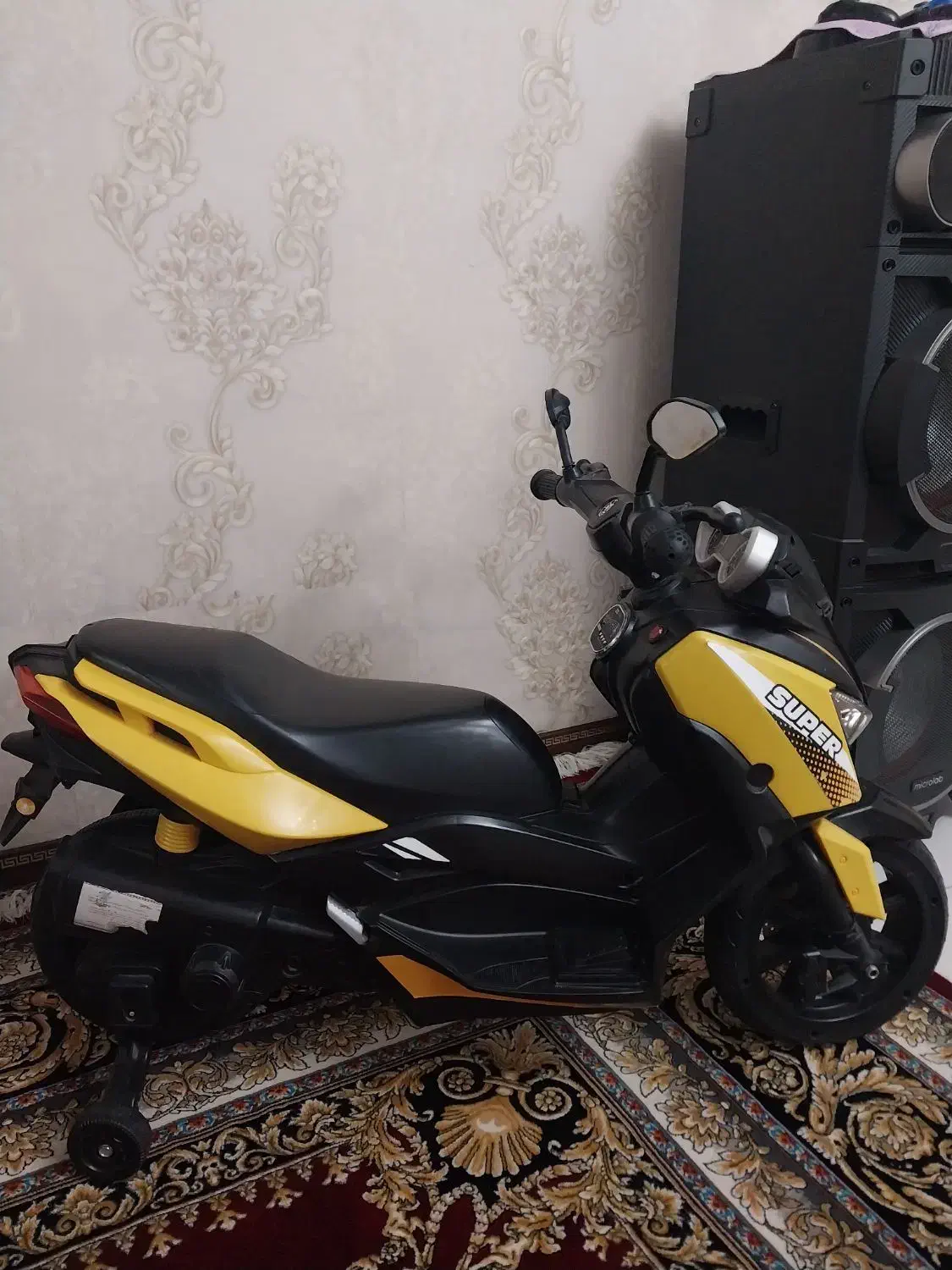 موتور شارژی|اسباب‌‌بازی|تهران, شهرک طالقانی|دیوار