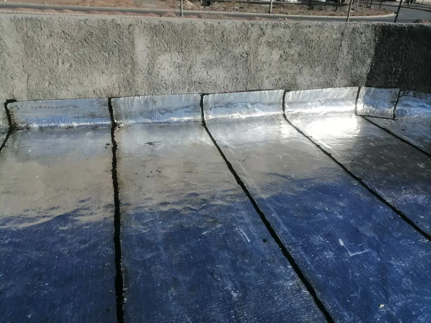 نصب ایزوگام و قیرگونی|خدمات پیشه و مهارت|بیرجند, |دیوار