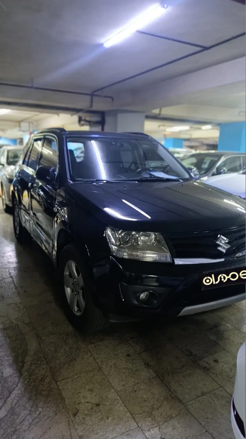 سوزوکی ویتارا / suzuki vitara|خودرو سواری و وانت|تهران, قبا|دیوار