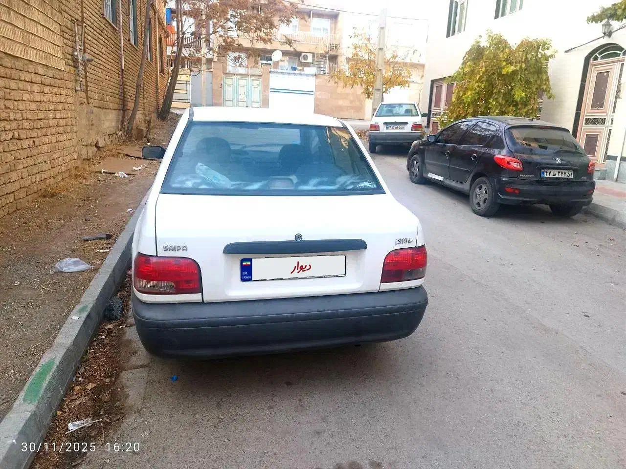 پراید ۱۳۱ بیرنگ|خودرو سواری و وانت|سنندج, |دیوار