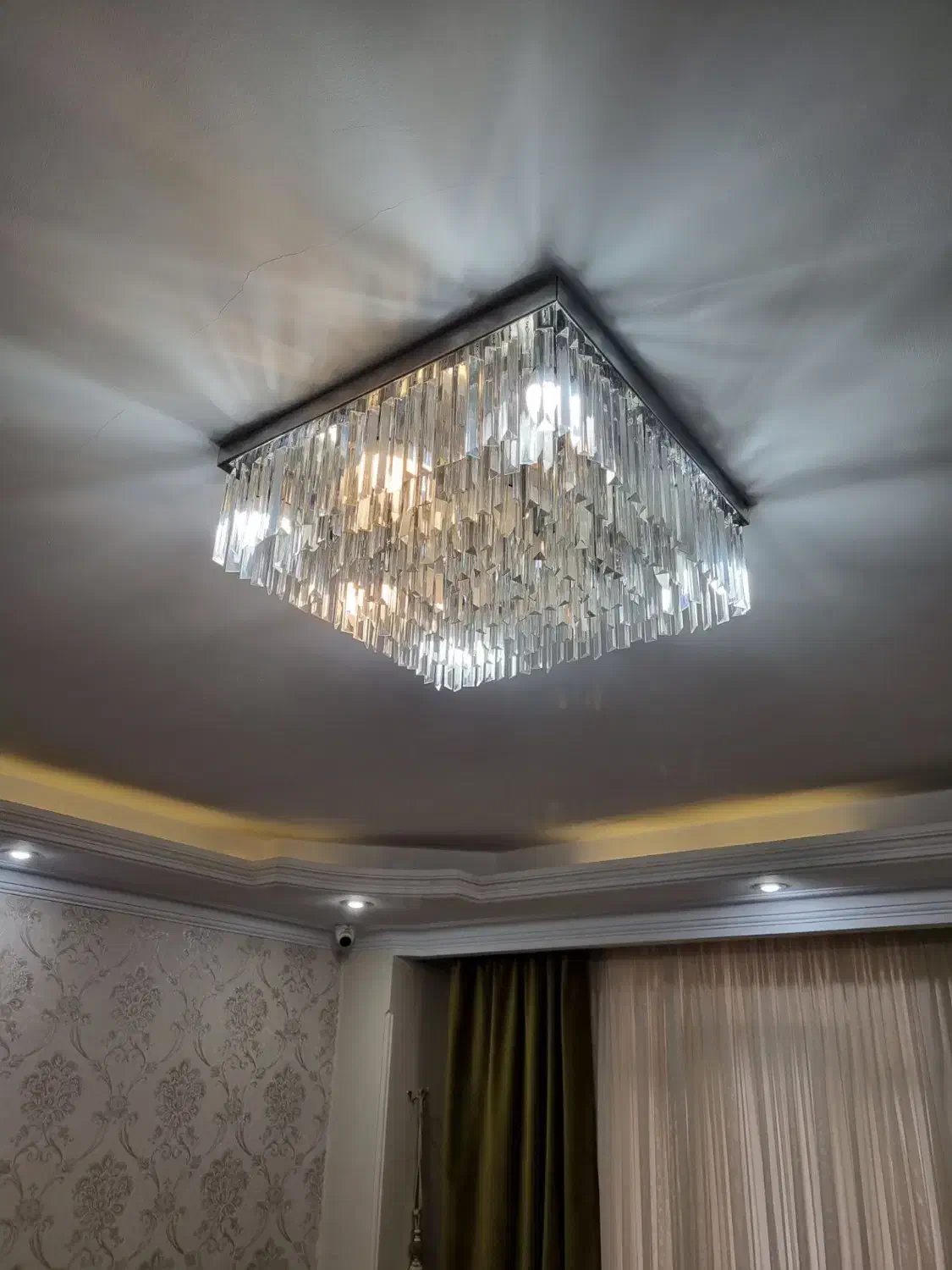 لوستر|لوستر و چراغ آویز|تهران, فردوس|دیوار