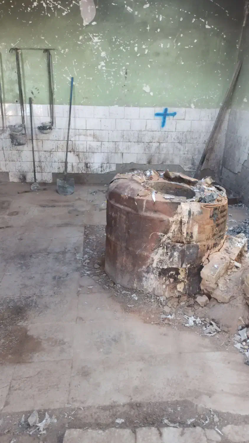 واگذاری کارگاه ریخته گری|ماشین‌آلات صنعتی|تربت‌حیدریه, پارک کاشانی|دیوار