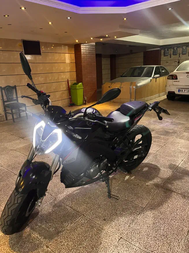 بنلی 180s|موتورسیکلت|تهران, جیحون|دیوار