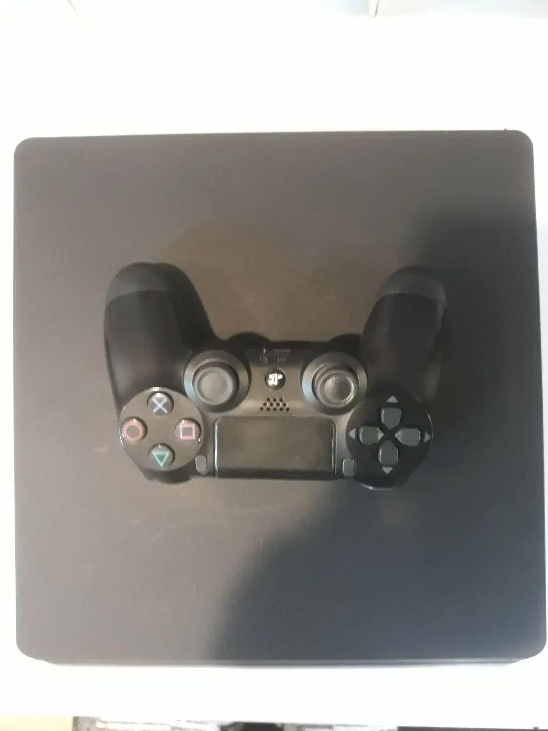 پی اس فور اسلیم ۵۰۰ گیگ|کنسول، بازی ویدئویی و آنلاین|قائم‌شهر, |دیوار