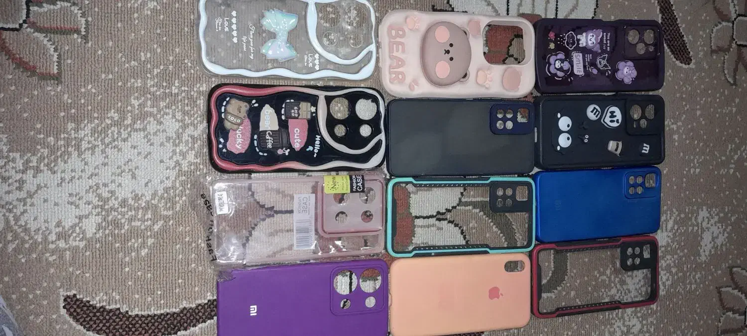 قاب گوشی|لوازم جانبی موبایل و تبلت|رشت, آب آسیاب|دیوار