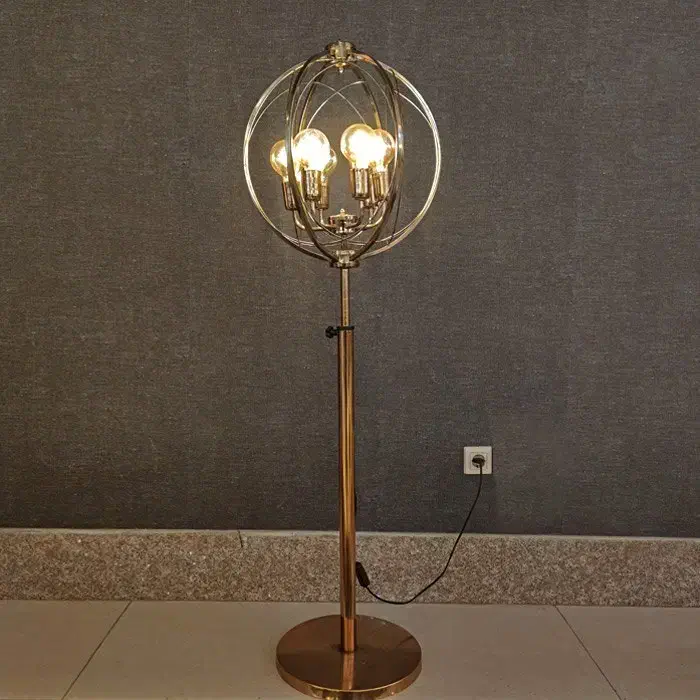 اباژور|چراغ خواب و آباژور|پرند, فاز ۴|دیوار