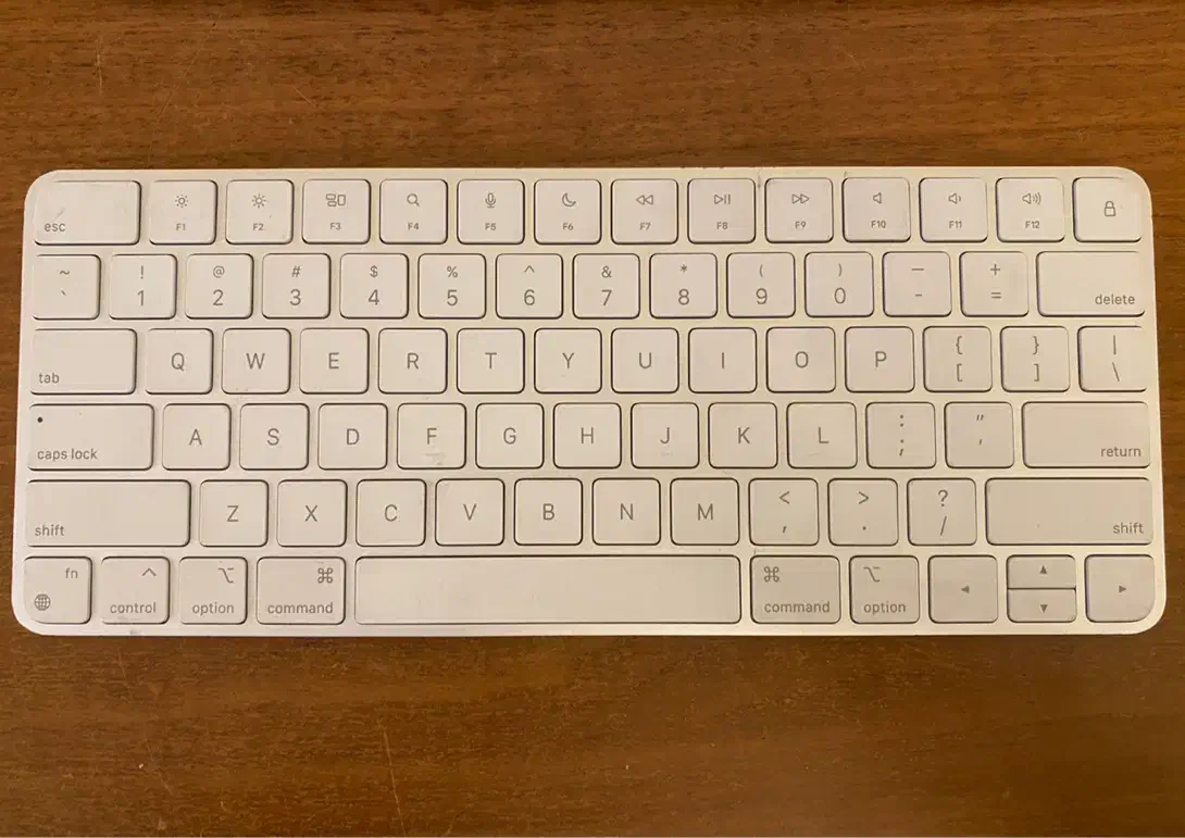 کیبورد اپل سری ۳ imac|قطعات و لوازم جانبی رایانه|تهران, بلوار کشاورز|دیوار