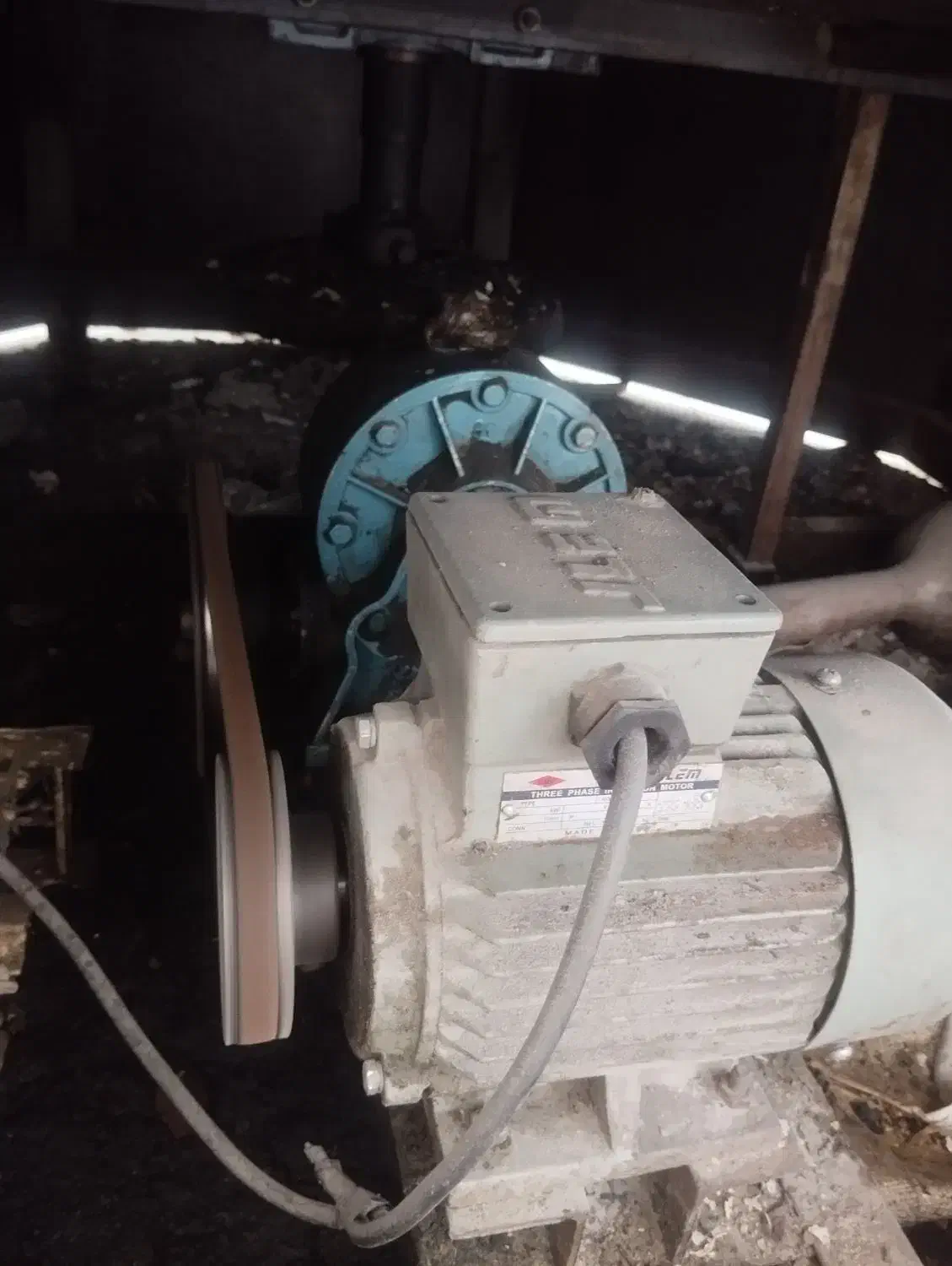 گیربکس دینام اینورتر|ماشینآلات صنعتی|قرچک, باقرآباد|دیوار