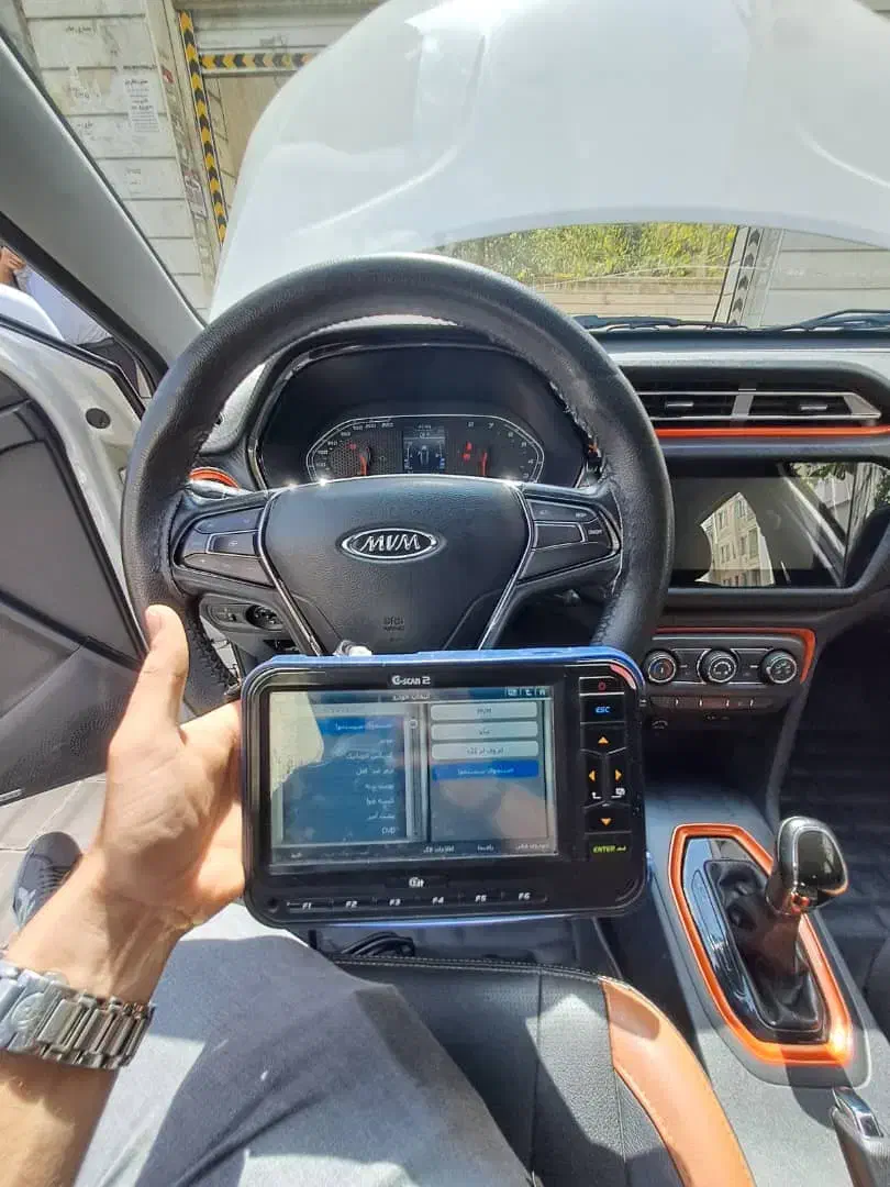 کارشناس خودروتشخیص رنگ سیارموتور بدنه درمحل فنی|خدمات موتور و ماشین|تهران, صادقیه|دیوار