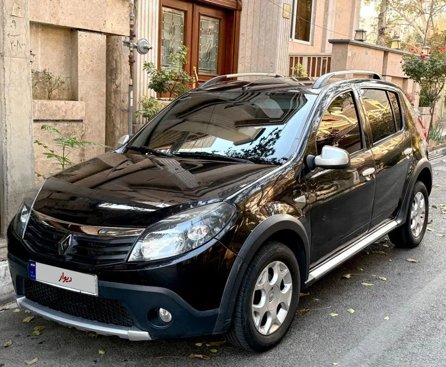 فروش فوری رنو استپ‌وی مدل ۱۳۹۷|خودرو سواری و وانت|تهران, سوهانک|دیوار