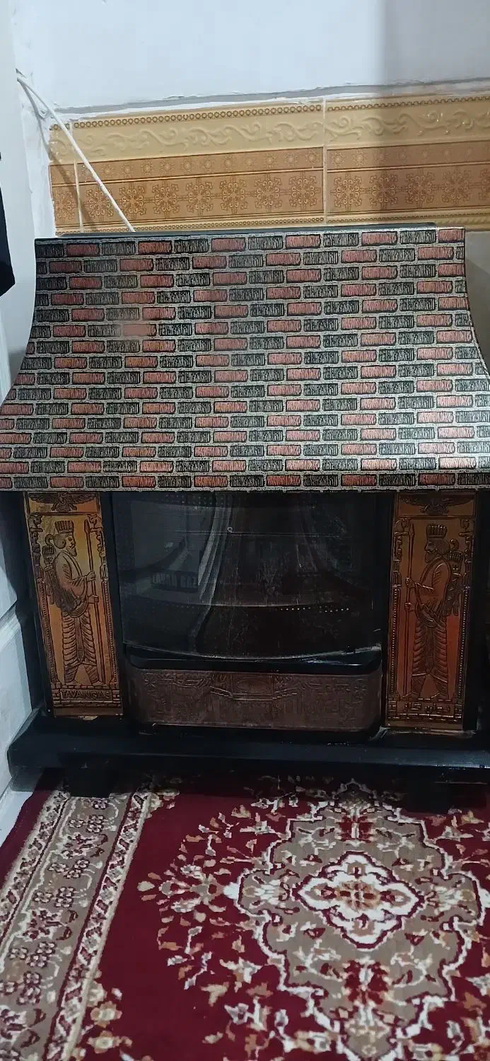 فروش بخاری دست دوم|بخاری، هیتر، شومینه|اسلام‌شهر, صادقیه|دیوار